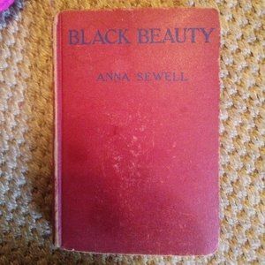 Black beauty Anna swell
